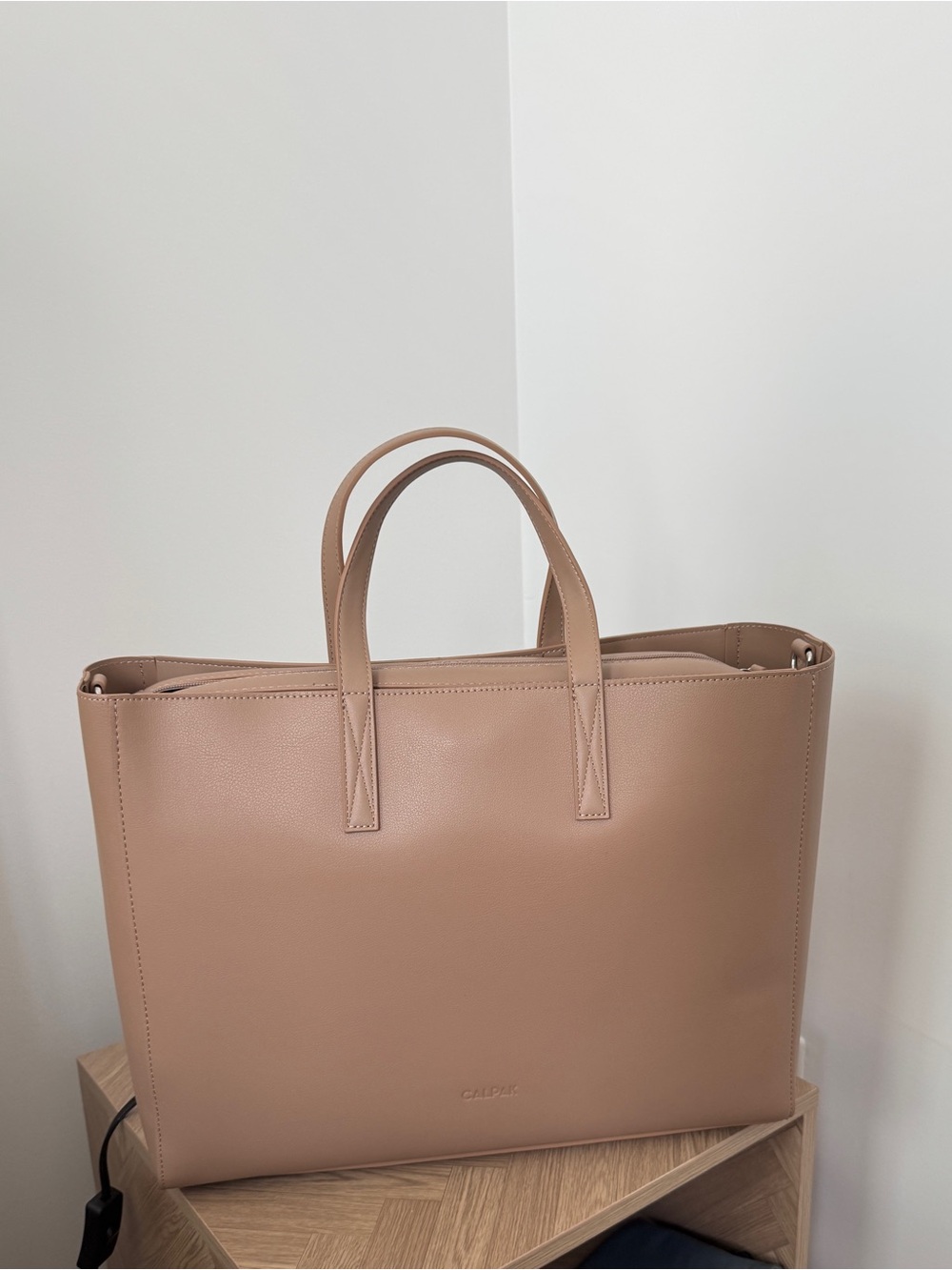Calpak tote bag